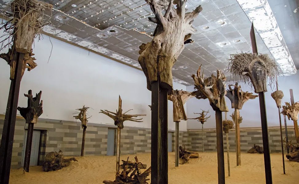 Dak'Art (Biennale of Contemporary African Art), Dakar, Senegal